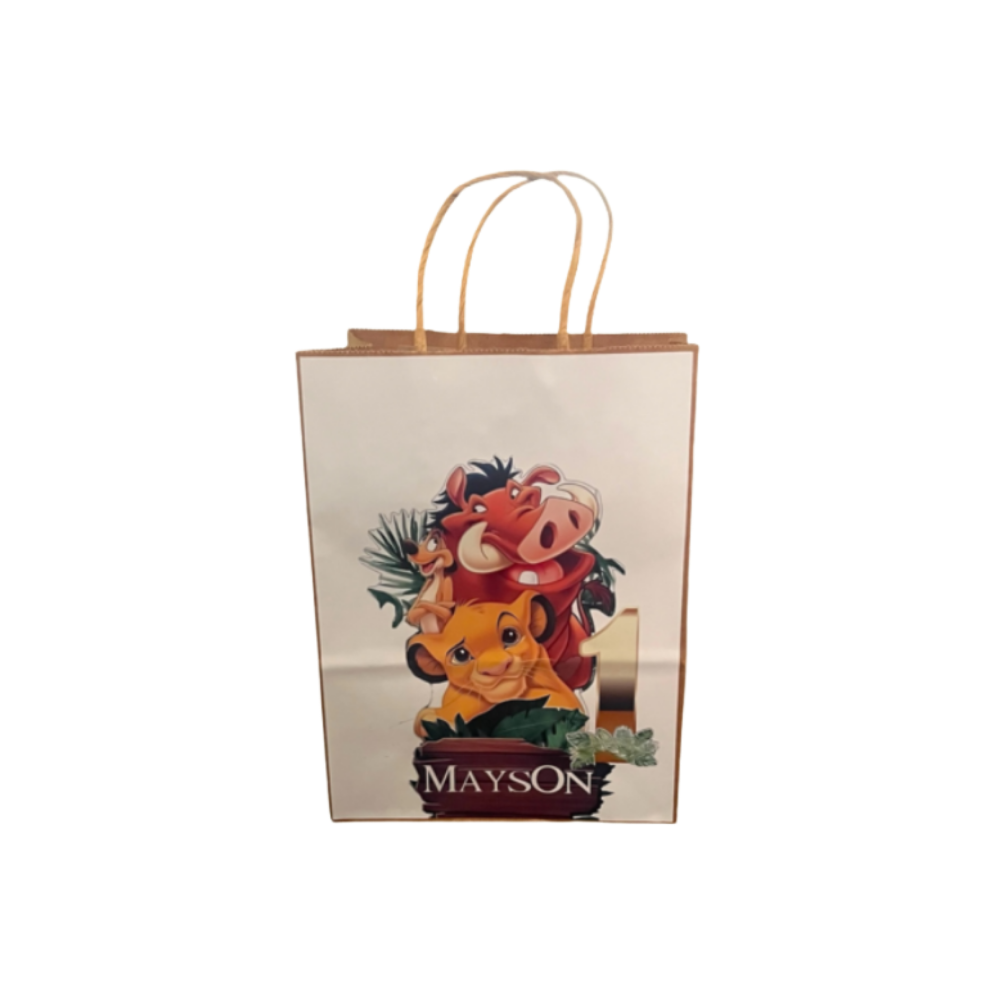 Sac Cadeau Personnalisé - vue 1